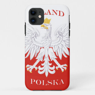 Capa Para iPhone Da Case-Mate Case mate polonesa ID™ do iPhone 5 da bandeira d