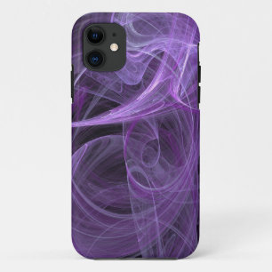 Capa Para iPhone Da Case-Mate Case-Mate Roxo e Bla iPhone 5 Mal Ali