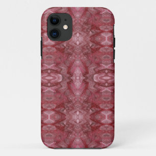 Capa Para iPhone Da Case-Mate Case mate vermelha do iPhone 5 do Fractal mal lá