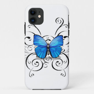 Capa Para iPhone Da Case-Mate Casemate do iPhone 5S da borboleta