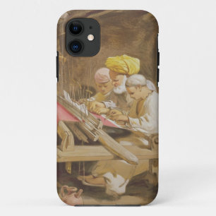 Capa Para iPhone Da Case-Mate Cashmere Shawls: Tecelagem, 1863 (cromolito)