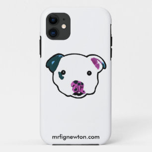 Capa Para iPhone Da Case-Mate Caso #2 do iPhone 5s do Sr. Figo Newton