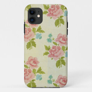 Capa Para iPhone Da Case-Mate Caso 5S do iPhone 5 do rosa do rosa do vintage