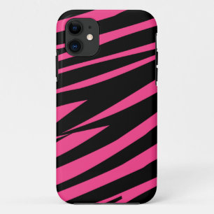 Capa Para iPhone Da Case-Mate Caso à moda do iphone 5 do divertimento preto