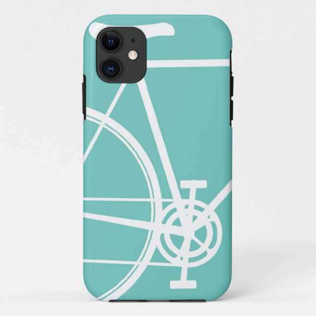 Capa Para iPhone Da Case-Mate Caso abstrato do iPhone 5 da bicicleta de (Verso)