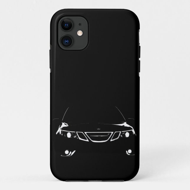 Capa Para iPhone Da Case-Mate Caso Aero de Saab IPhone 5 (Verso)