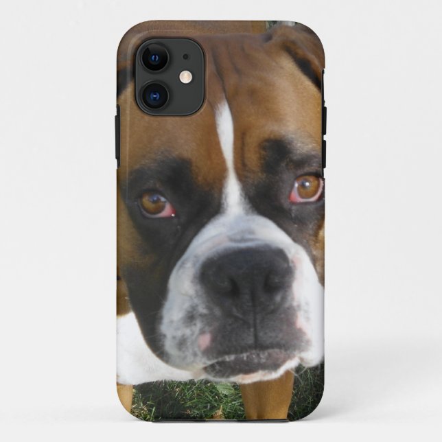 Capa Para iPhone Da Case-Mate Caso americano do iPhone 5 do buldogue (Verso)