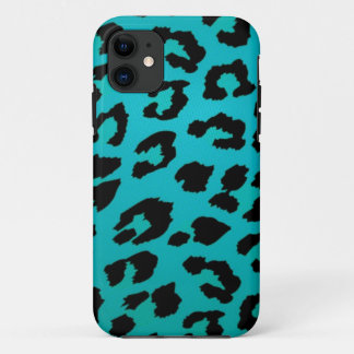 Capa Para iPhone Da Case-Mate Caso animal do impressão do leopardo Sassy da