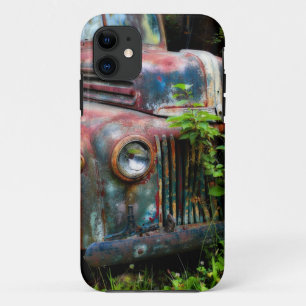 Capa Para iPhone Da Case-Mate Caso antigo velho oxidado do iPhone 5 do caminhão