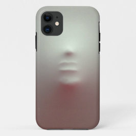 Capa Para iPhone Da Case-Mate Caso assustador do iPhone 5/5S da cara