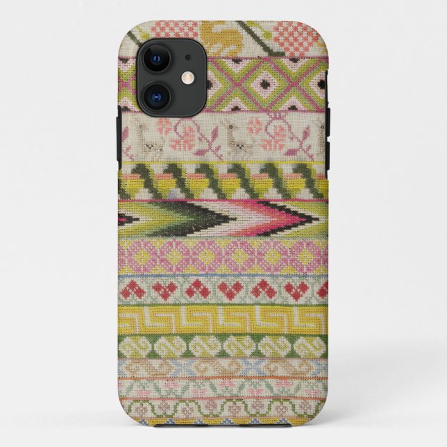 Capa Para iPhone Da Case-Mate Caso bonito do teste padrão iPhone4 (Verso)
