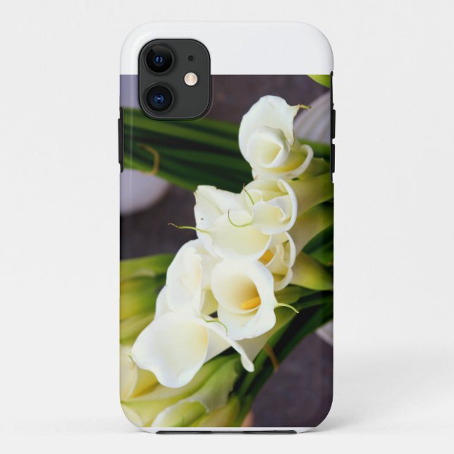 Capa Para iPhone Da Case-Mate caso calla lily (Verso)