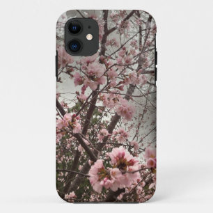 Capa Para iPhone Da Case-Mate Caso cor-de-rosa do iPhone 5/5s das flores de