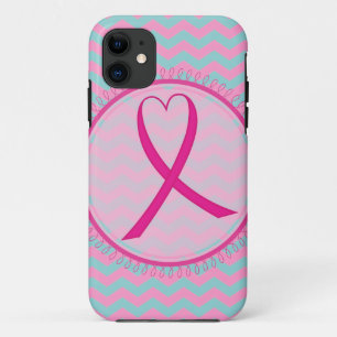 Capa Para iPhone Da Case-Mate Caso cor-de-rosa do iphone 5 da fita de Chevron