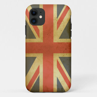 Capa Para iPhone Da Case-Mate Caso da British Flag Mate ID™ iPhone 5