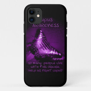 Capa Para iPhone Da Case-Mate Caso da consciência iPhone5 do lúpus