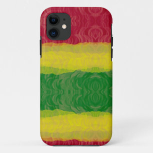 Capa Para iPhone Da Case-Mate caso da identificação do iPhone 5 mal lá, abstr