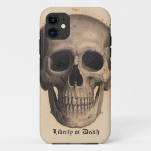 Capa Para iPhone Da Case-Mate Caso da liberdade ou da morte