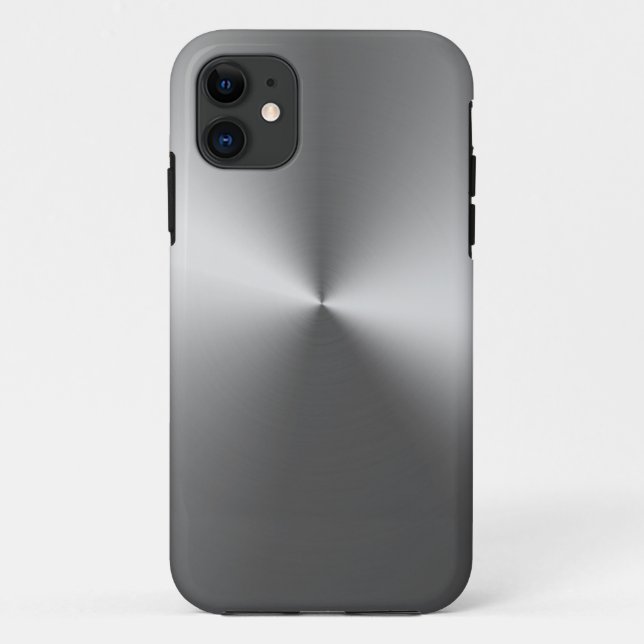 Capa Para iPhone Da Case-Mate Caso de aço inoxidável de Iphone 5 (Verso)