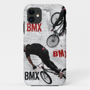Capa Para iPhone Da Case-Mate Caso de BMX, Copyright Karen J Williams