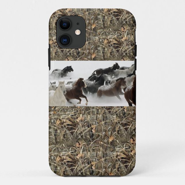 Capa Para iPhone Da Case-Mate Caso de Camoflauge/Camo Iphone 5 (Verso)