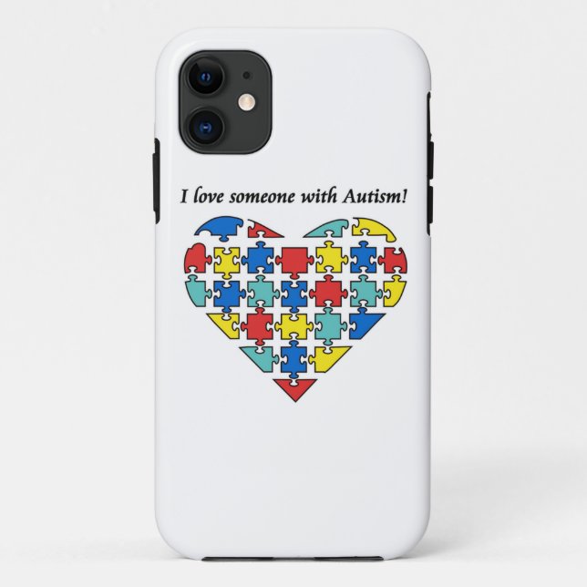 Capa Para iPhone Da Case-Mate Caso de Consciência ASD (Verso)