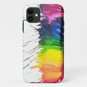 Capa Para iPhone Da Case-Mate Caso de derretimento do iPhone 5 da arte dos
