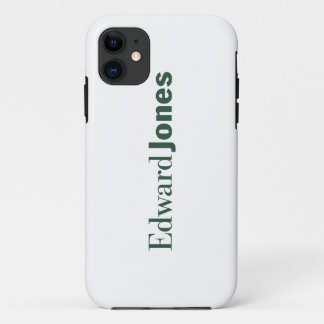 Capa Para iPhone Da Case-Mate Caso de EdwardJones