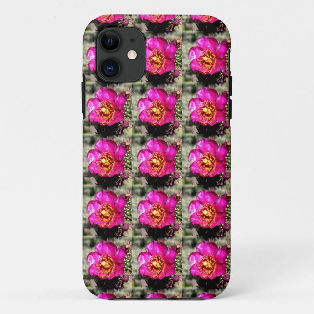 Capa Para iPhone Da Case-Mate caso de flor de pera picante (Verso)