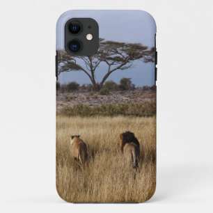 Capa Para iPhone Da Case-Mate caso de iphone4 de Leão de África