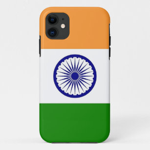 Capa Para iPhone Da Case-Mate Caso de IPhone 5 com a bandeira de India