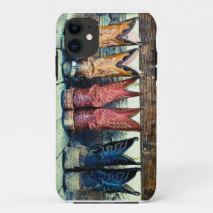 Capa Para iPhone Da Case-Mate Caso de Iphone 5 das botas de vaqueiro