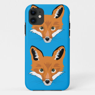 Capa Para iPhone Da Case-Mate Caso de Iphone 5 das raposas
