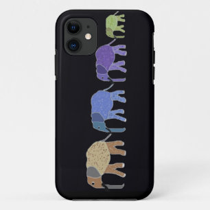 Capa Para iPhone Da Case-Mate Caso de IPhone 5 dos elefantes africanos