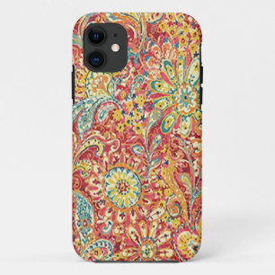 Capa Para iPhone Da Case-Mate Caso de iPhone 5G Floral Colorida