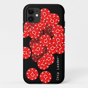 Capa Para iPhone Da Case-Mate Caso de Leader® IPhone 5 da microplaqueta