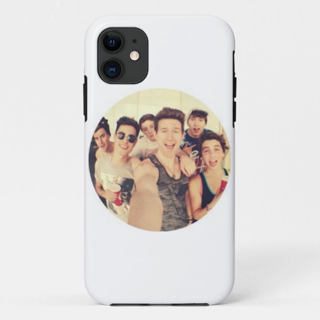 Capa Para iPhone Da Case-Mate Caso de O2l (Verso)