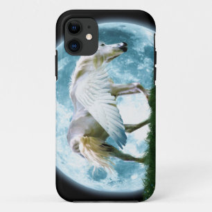 Capa Para iPhone Da Case-Mate Caso de passeio da arte da fantasia de Pegasus &