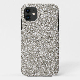 Capa Para iPhone Da Case-Mate Caso de prata lindo do iPhone 5 do brilho da VENDA