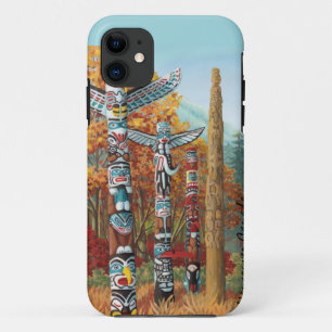 Capa Para iPhone Da Case-Mate Caso de Vancouver Blackberry Souvenir Personalizad