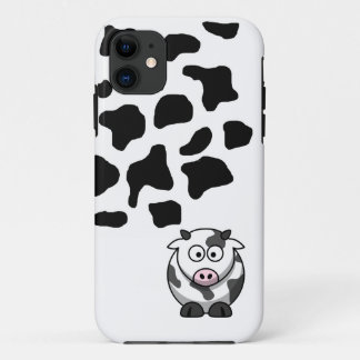 Capa Para iPhone Da Case-Mate Caso do cobrir da vaca