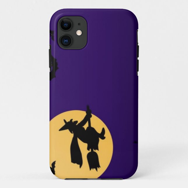 Capa Para iPhone Da Case-Mate Caso do Halloween iPhone 5 (Verso)