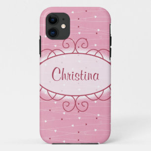 Capa Para iPhone Da Case-Mate Caso do Hearts & Love Mate ID™ iPhone 5