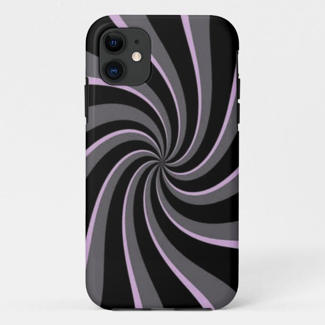 Capa Para iPhone Da Case-Mate Caso do iPhone5 Swirls (Verso)