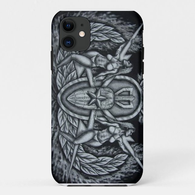 Capa Para iPhone Da Case-Mate caso do iPhone 5 (Verso)