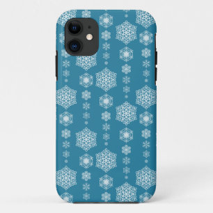 Capa Para iPhone Da Case-Mate Caso do iPhone 5/5S azul de inverno Delight