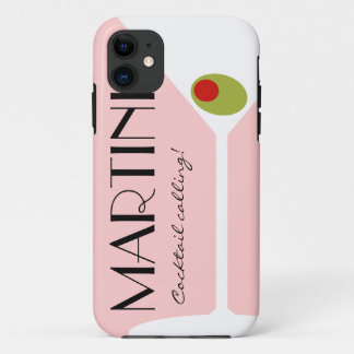 Capa Para iPhone Da Case-Mate Caso do iPhone 5/5S do cocktail de Martini