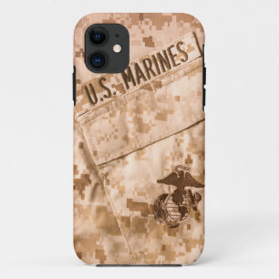 Capa Para iPhone Da Case-Mate Caso do iPhone 5/5S do USMC mal lá