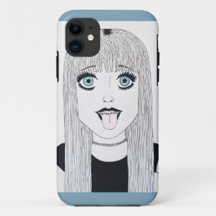 Capa Para iPhone Da Case-Mate Caso do iPhone 5/5s/SE da menina da liberdade