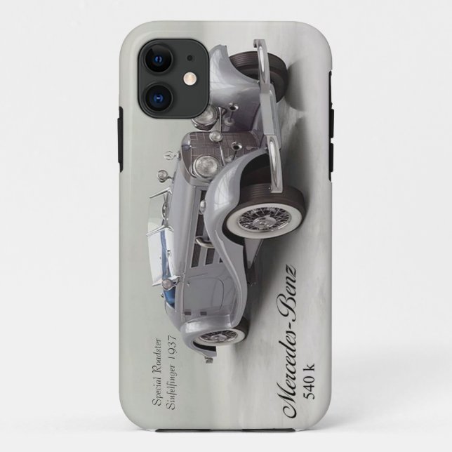 Capa Para iPhone Da Case-Mate Caso do iPhone 5 Classic Cars (Verso)